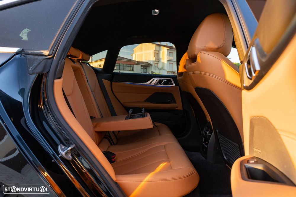 BMW 420 Gran Coupé d Desportiva M Auto - 16