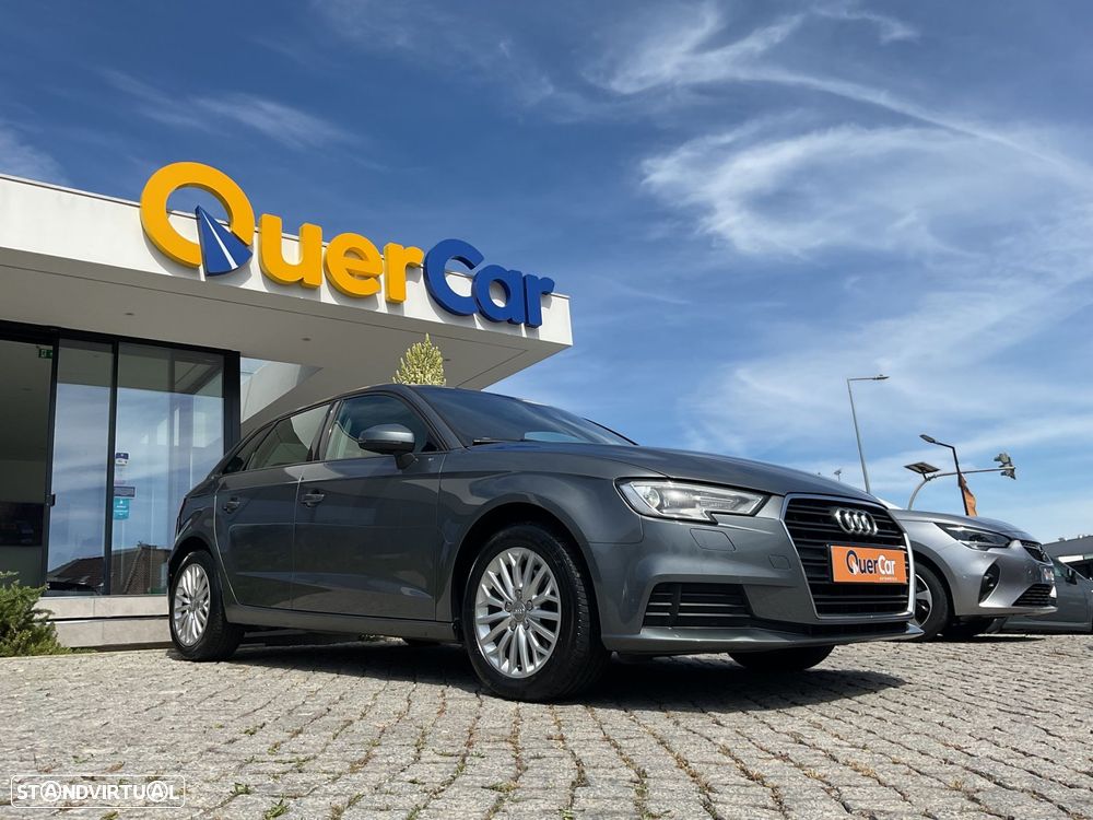 Audi A3 Sportback 30 TDI - 8