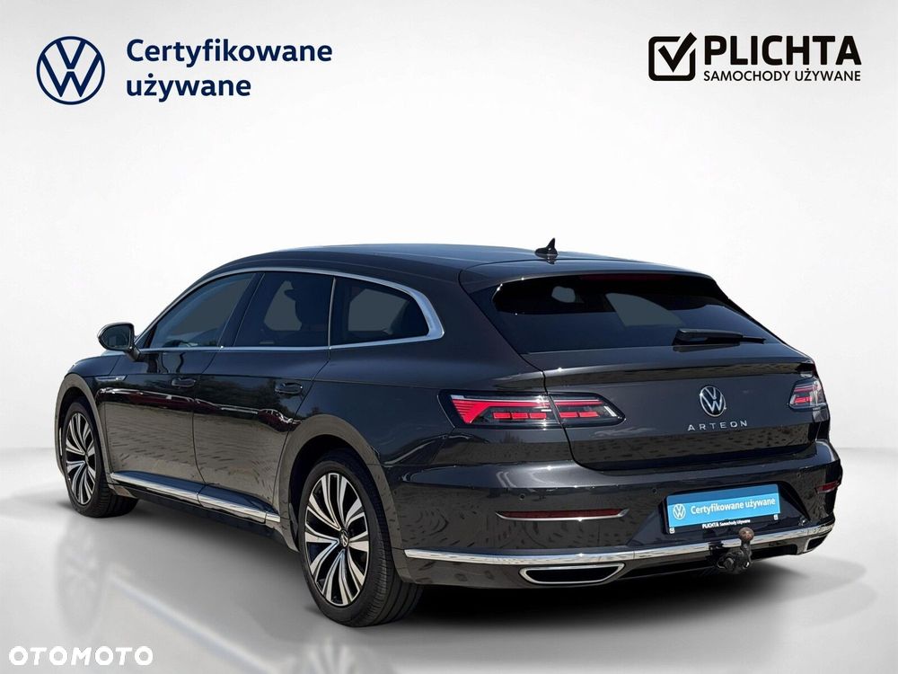 Volkswagen Arteon Shooting Brake - 4