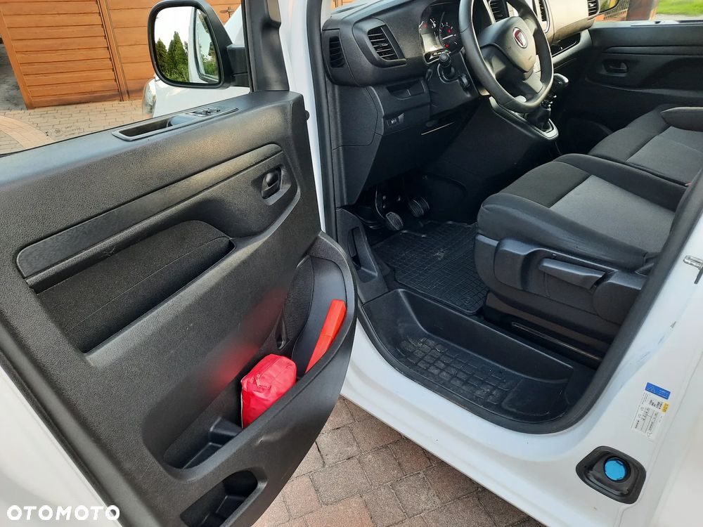 Fiat Scudo L3H1 2,0 145 km - 12