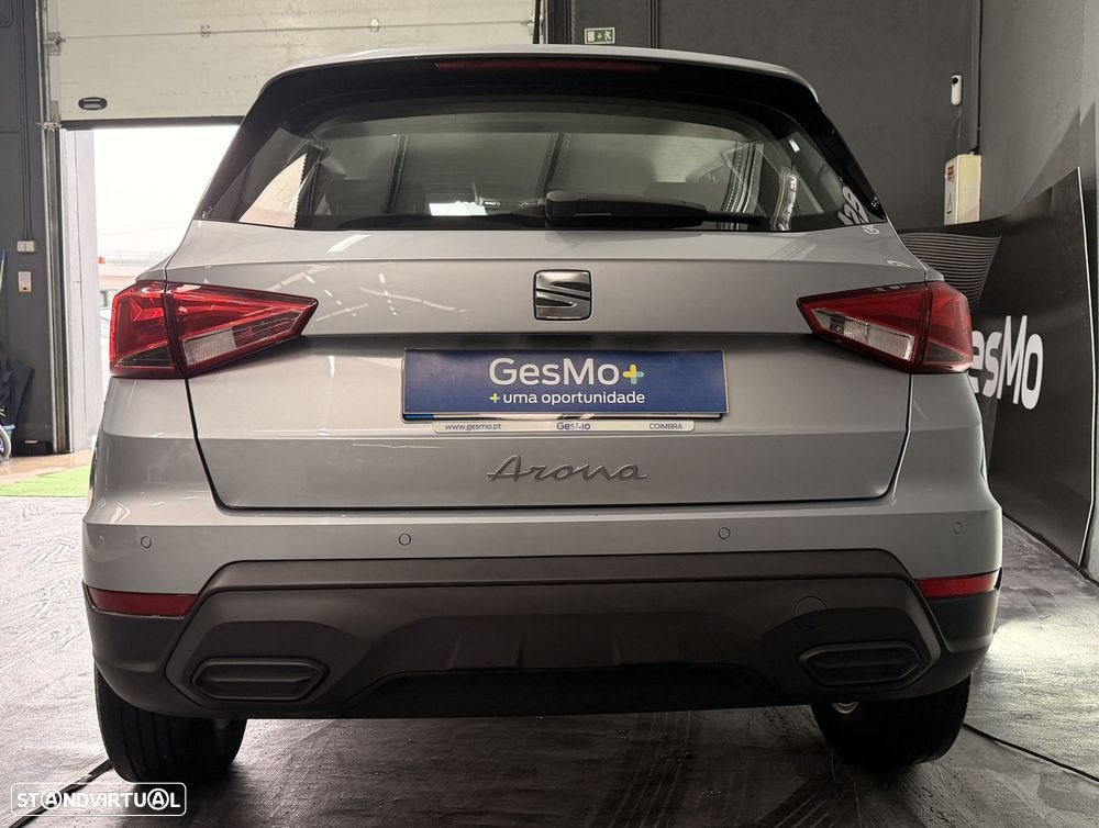 SEAT Arona 1.0 TSI Style DSG - 6