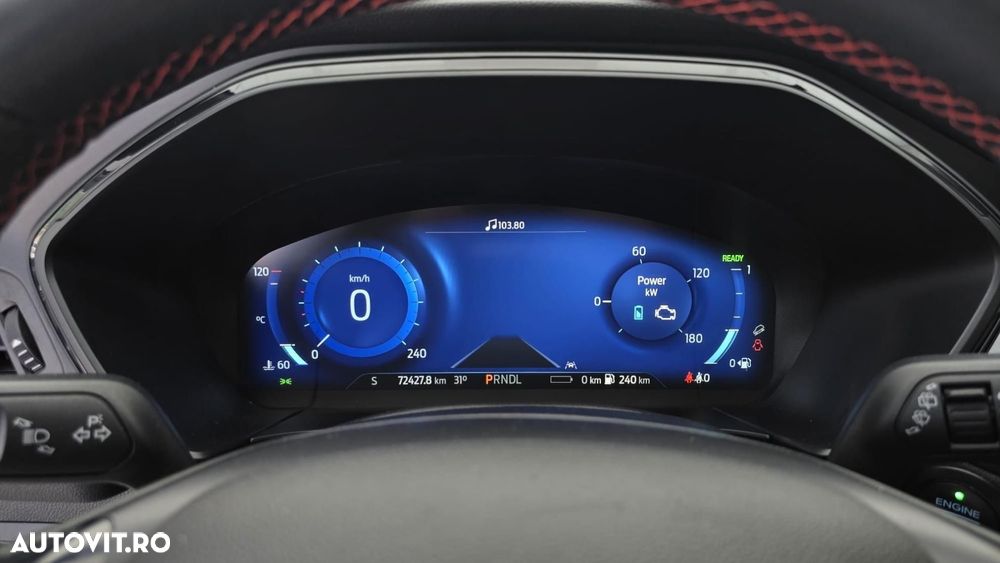 Ford Kuga 2.5 Duratec FWD PHEV ST-Line - 16