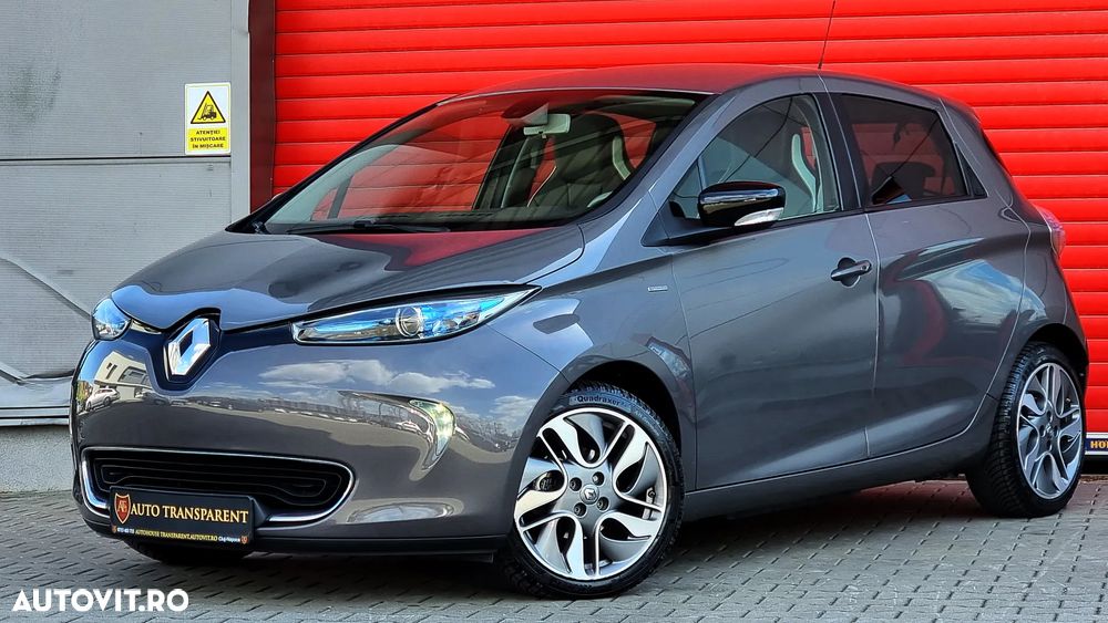 Renault ZOE 40 LIFE - 31