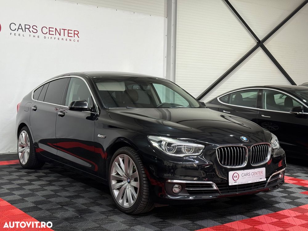 BMW Seria 5 535d xDrive - 2