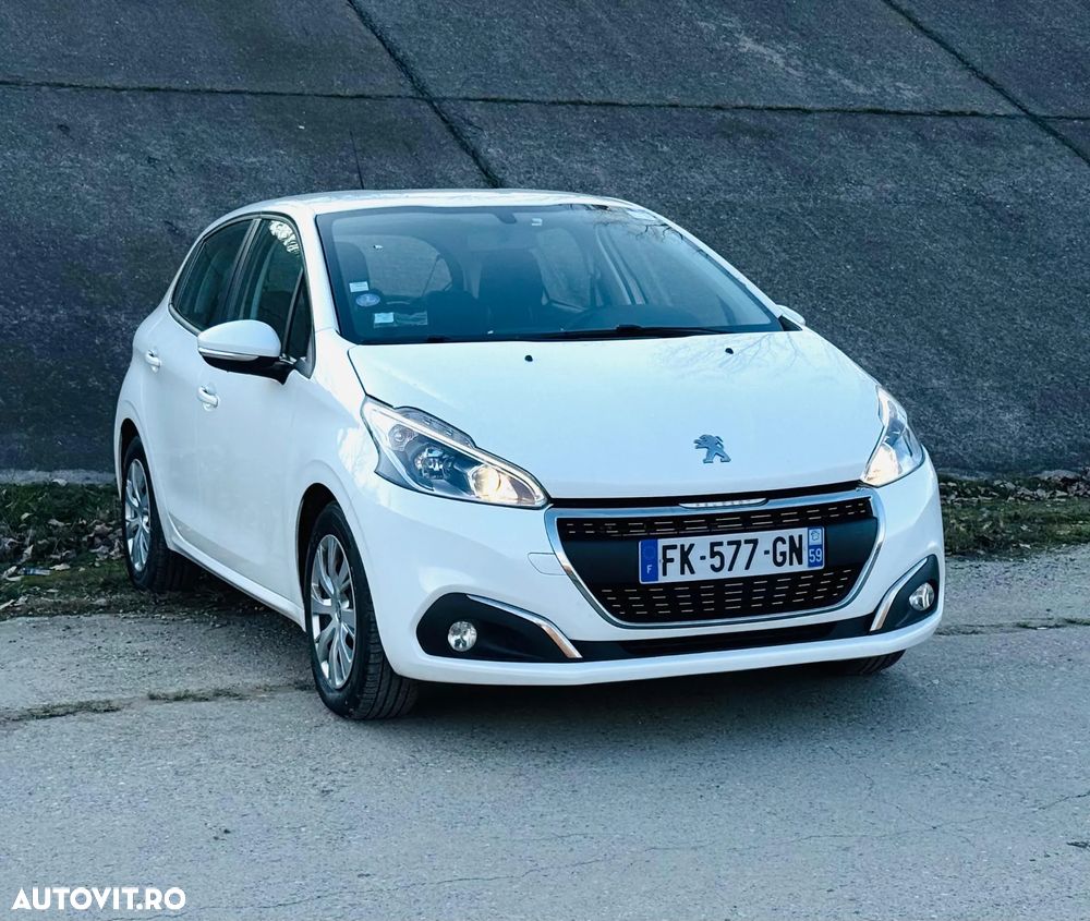 Peugeot 208 PureTech 82 Active - 4