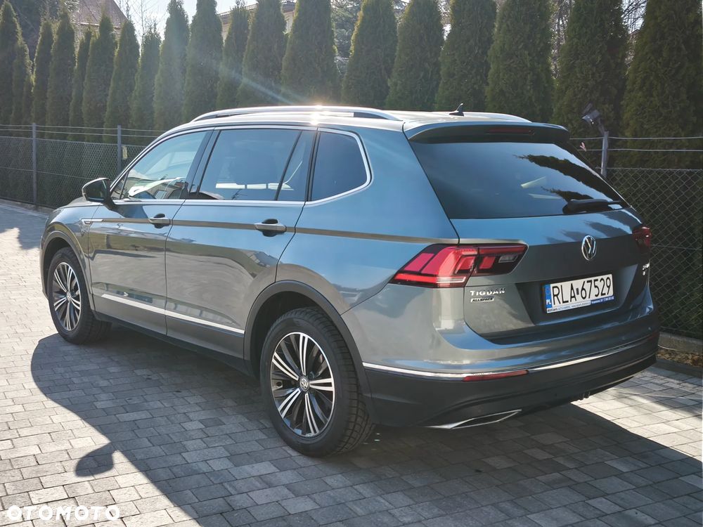 Volkswagen Tiguan Allspace 2.0 TDI SCR 4Motion DSG Highline - 5