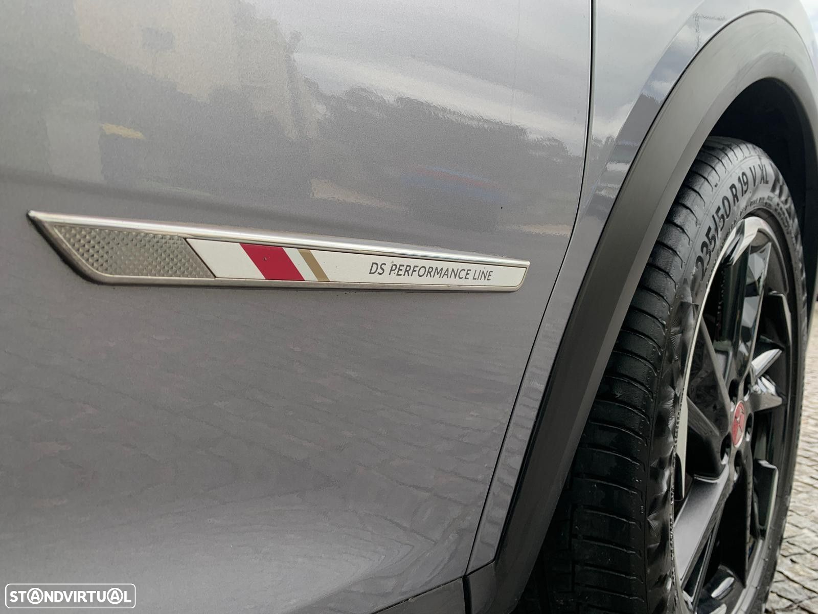 DS DS7 Crossback 1.5 BlueHDi Performance Line EAT8 - 3