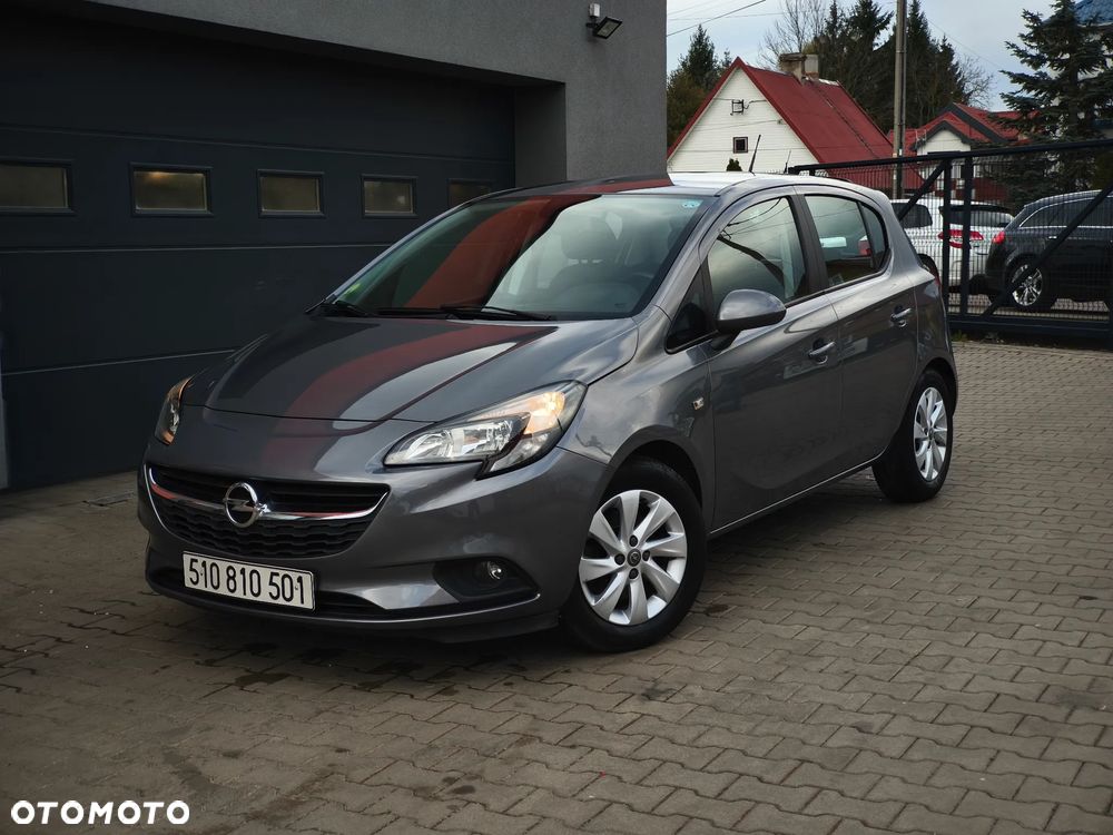 Opel Corsa 1.3 CDTI Cosmo - 1