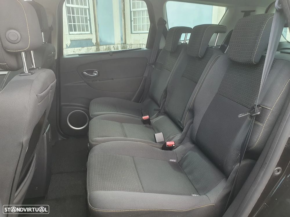 Renault Grand Scénic 1.5 dCi Dynamique S 7L - 29