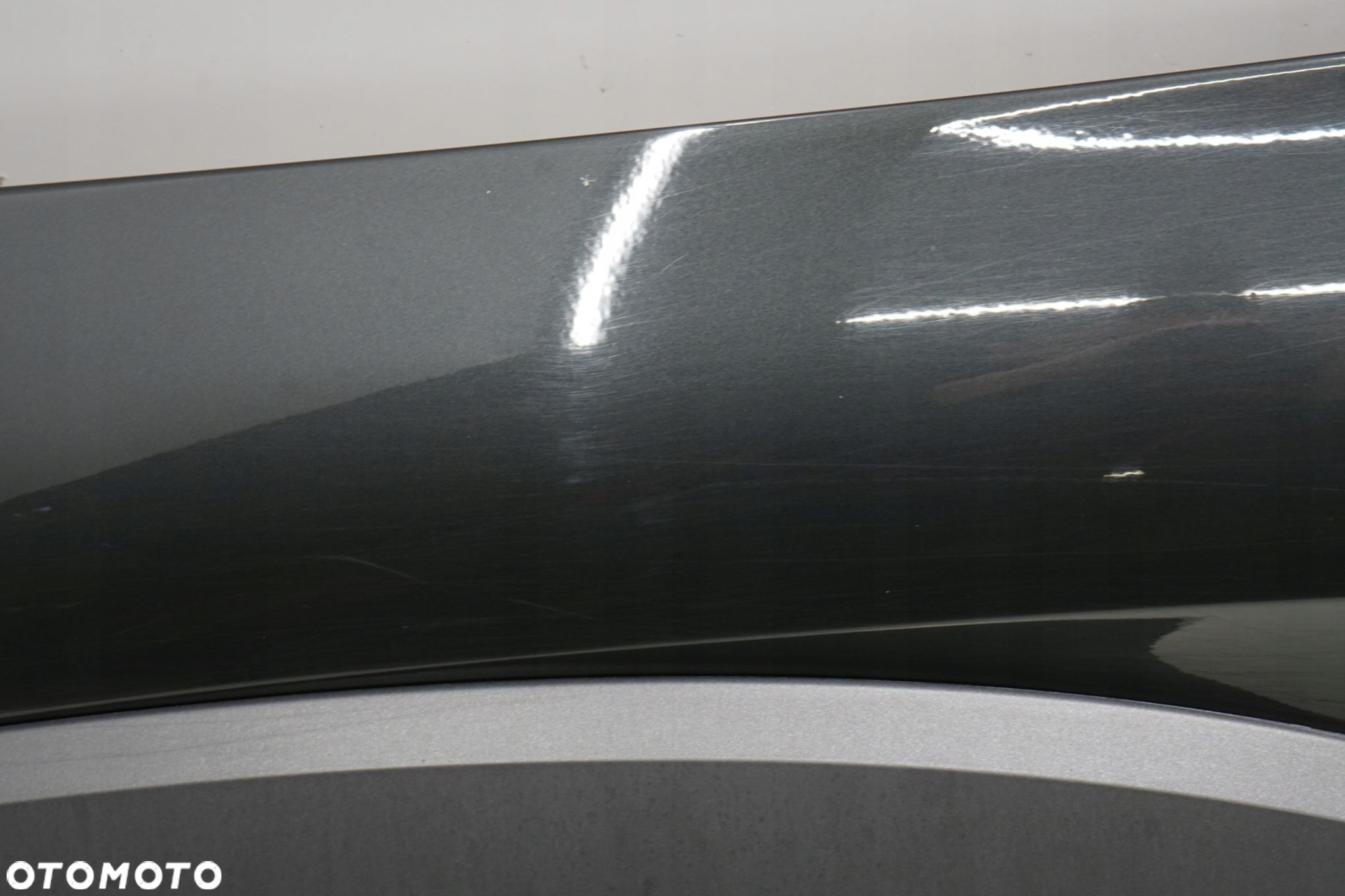 SEAT ALTEA XL FREETRACK 08R BŁOTNIK LEWY PRZÓD LW7Z - 8