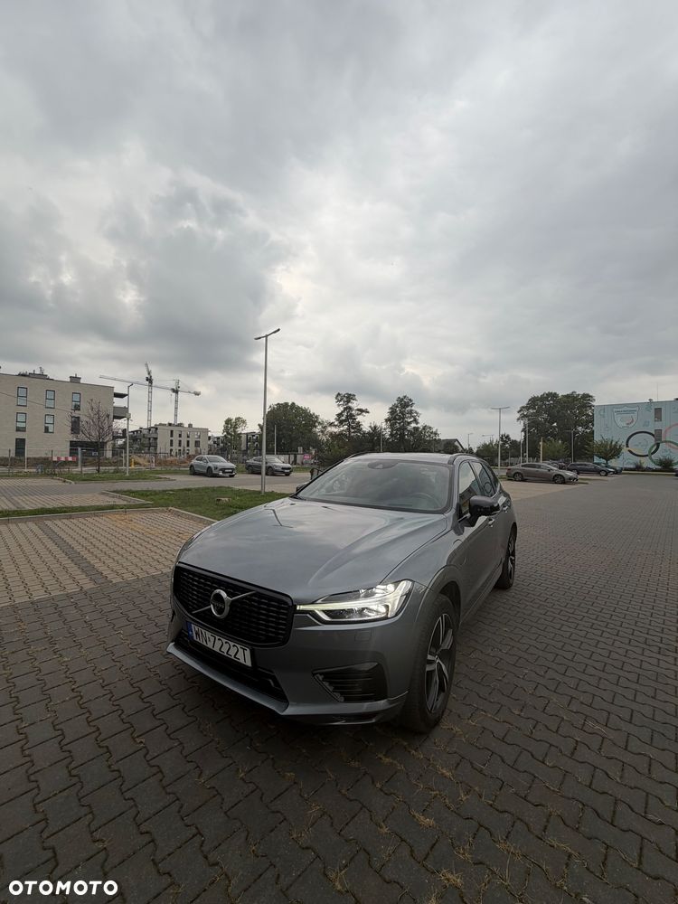 Volvo XC 60 T8 Twin Engine AWD Geartronic RDesign - 5