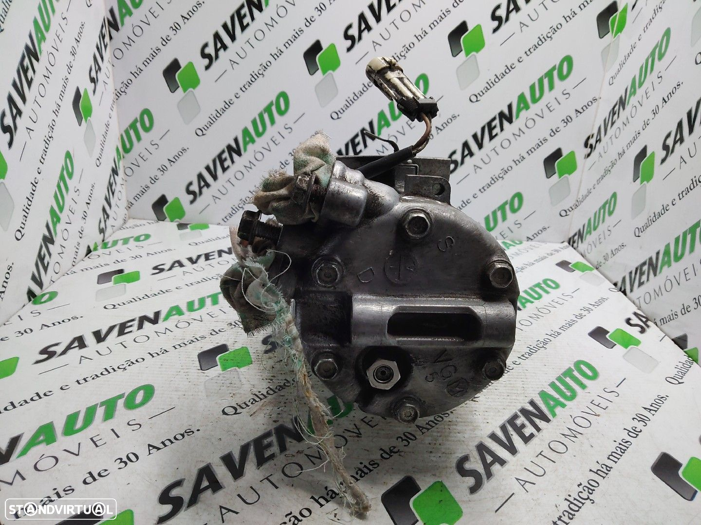 Compressor Ar Condicionado Suzuki Swift Iv (Fz, Nz) - 4