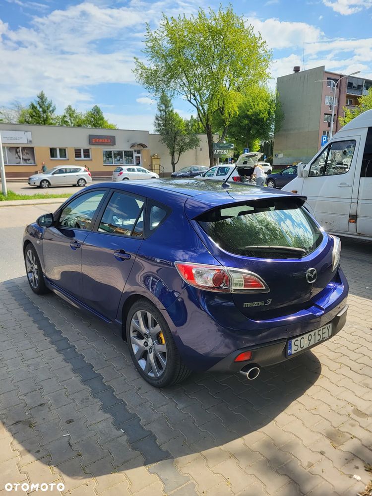 Mazda 3 1.6 Exclusive - 2
