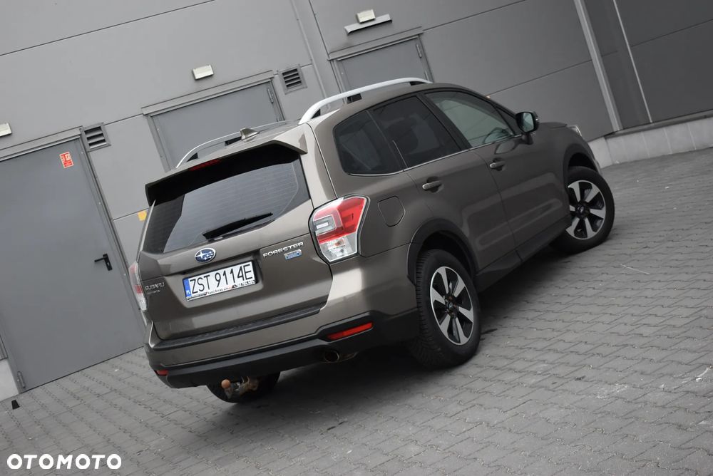 Subaru Forester - 31