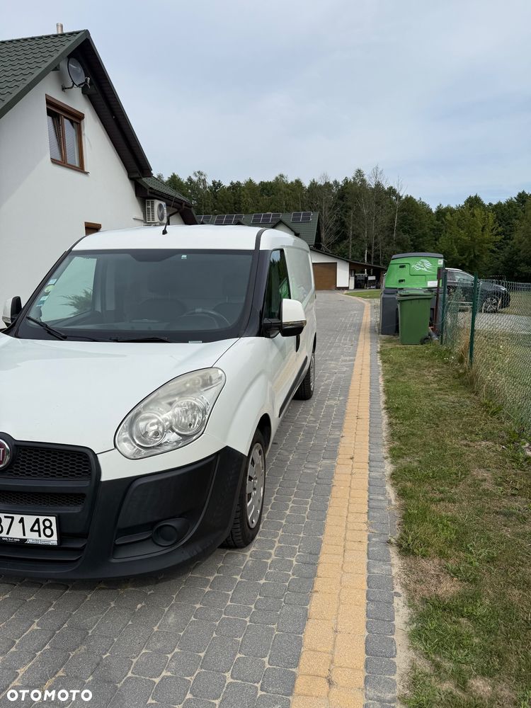 Fiat Doblo 1.6 Multijet 16V Active - 13