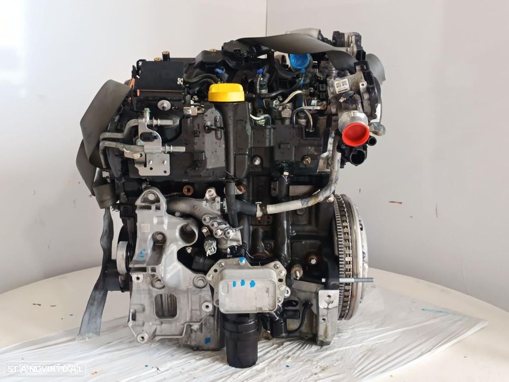 MOTOR DACIA DUSTER 1.5 DCI 4X4 REFª: K9K878 - 3