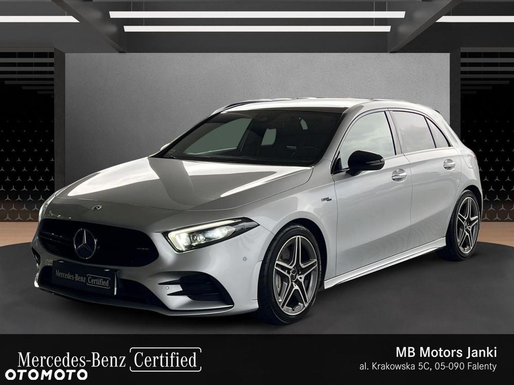Mercedes-Benz Klasa A - 2