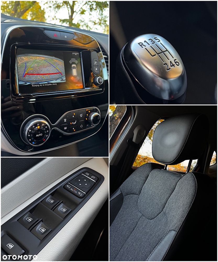 Renault Captur 1.2 Energy TCe XMOD - 28
