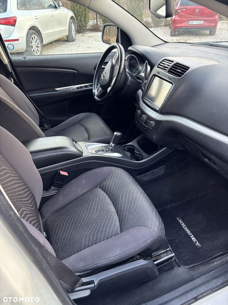 Dodge Journey - 5
