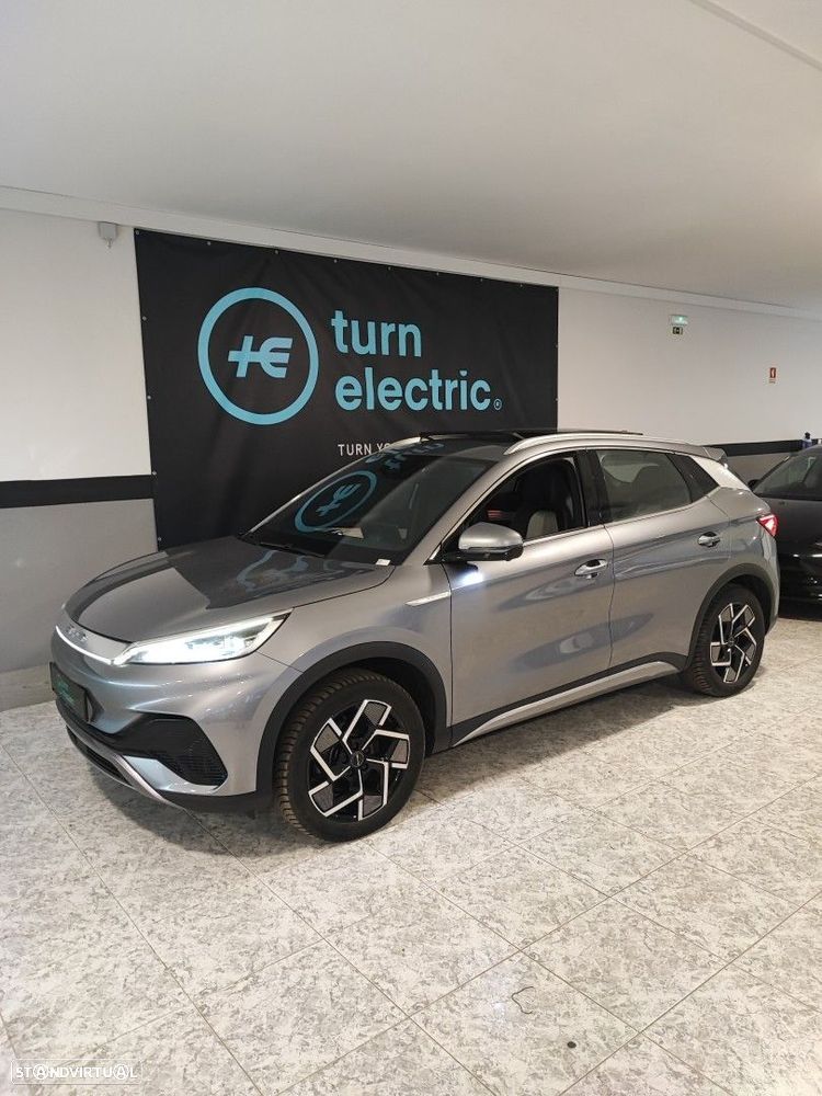 BYD Atto 3 60.48 kWh Design - 2