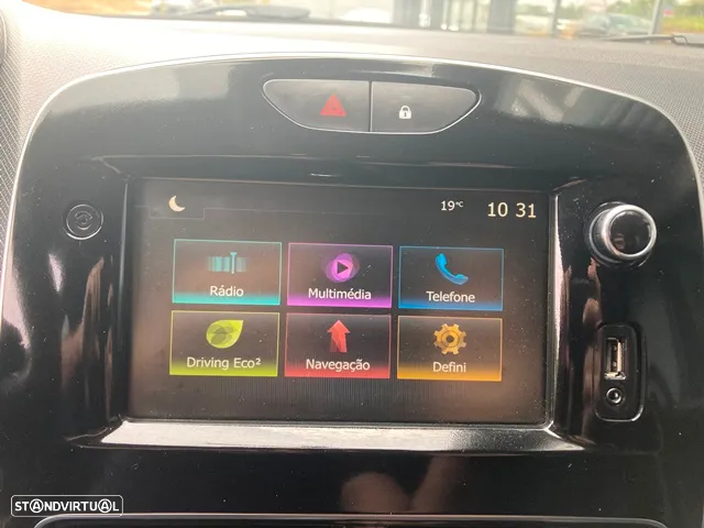 Renault Clio Sport Tourer 0.9 TCe Limited - 15