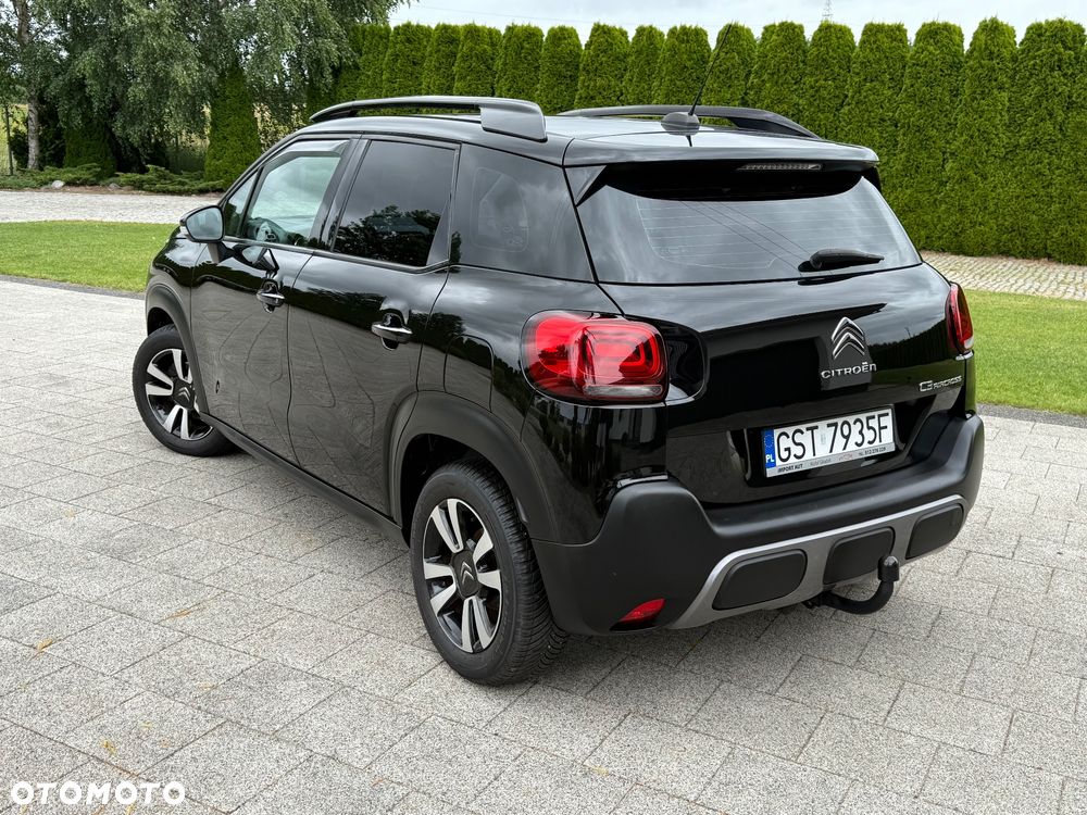 Citroën C3 Aircross PureTech 110 Stop & Start OPF FEEL PACK - 4