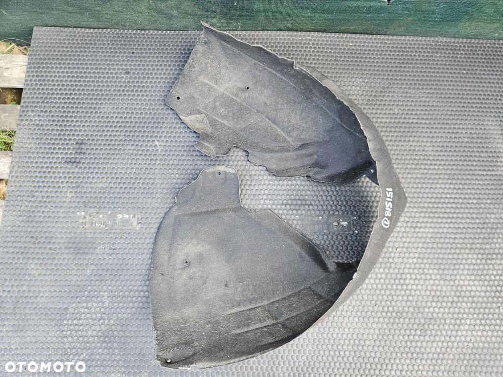 Nadkole Nadkola Oslona Material Przod Przednie Tyl Tylne Lewe Prawe Audi A6 C6 Sedan - 2