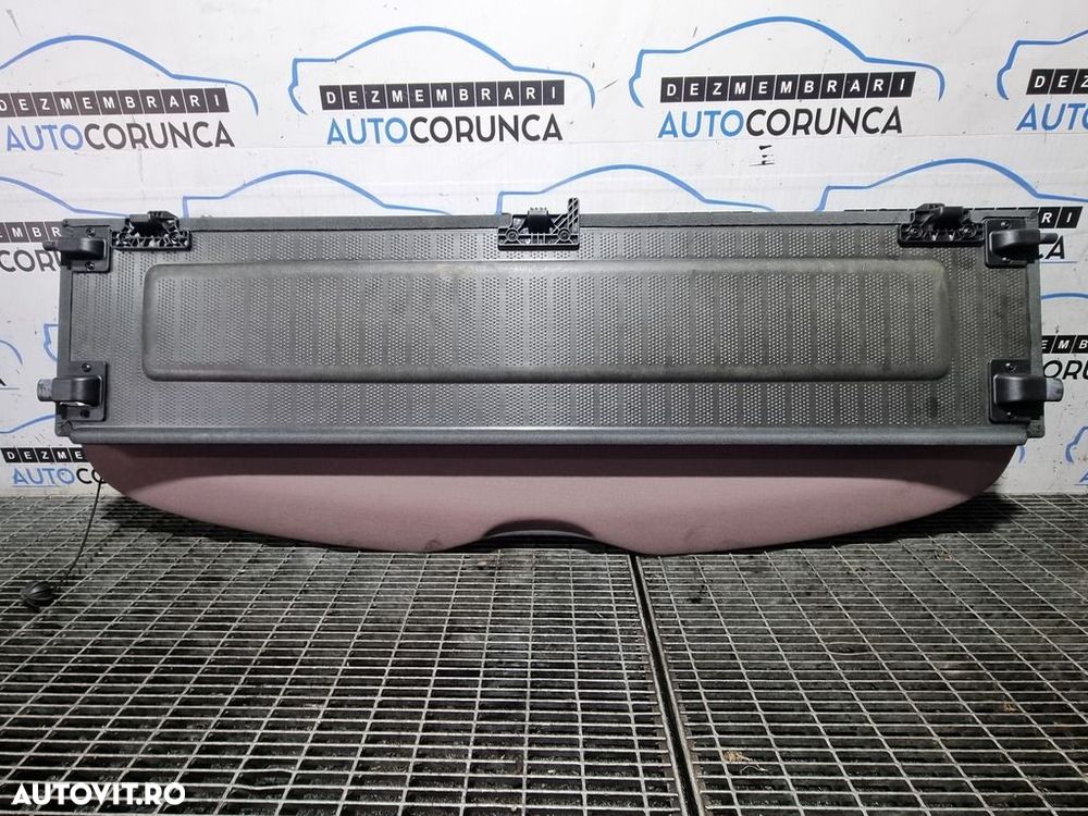 Polita Portbagaj AUDI Q5 2008 - 2015 SUV 4 Usi (1343) - 2