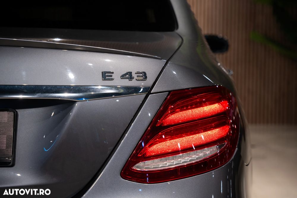 MERCEDES-BENZ E-Class 2016 — imagine 33