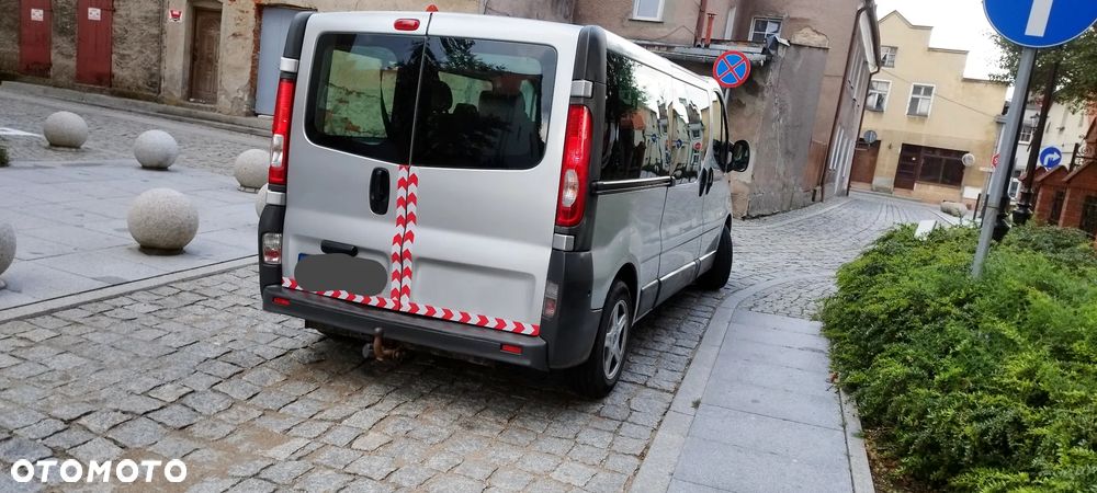 Opel Vivaro - 5