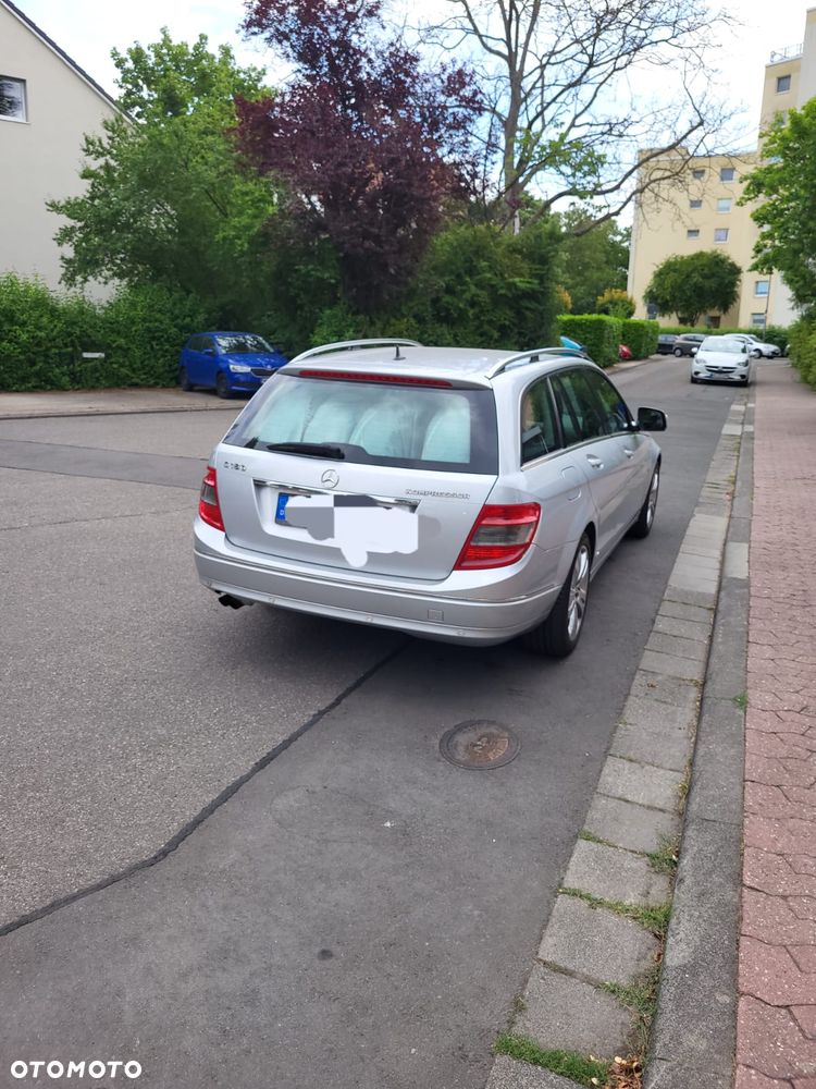 Mercedes-Benz Klasa C - 35