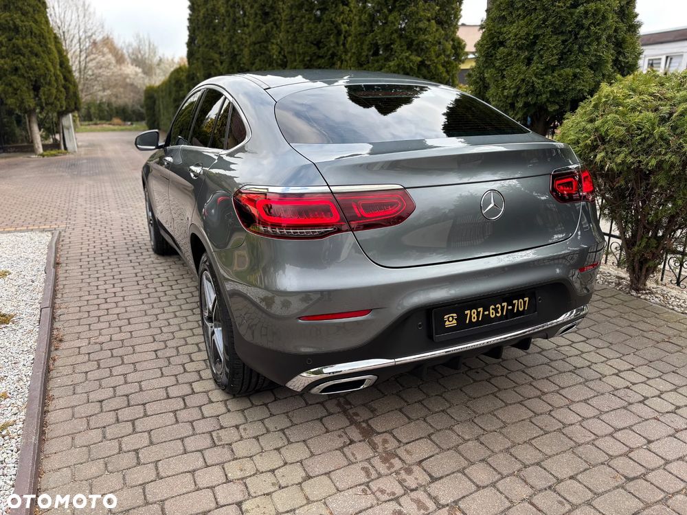 Mercedes-Benz GLC 220 d 4Matic 9G-TRONIC AMG Line - 3
