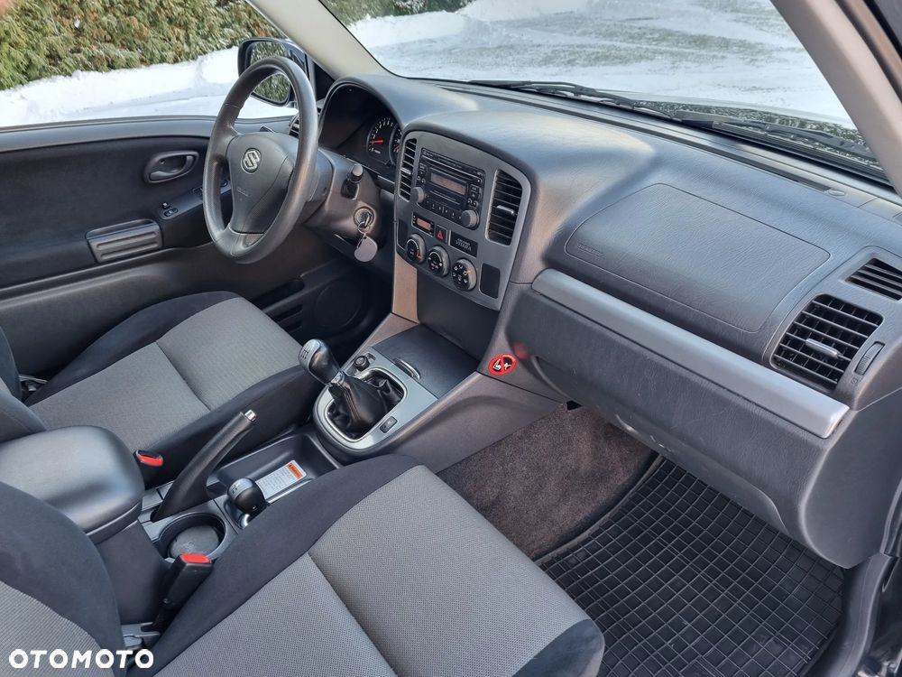 Suzuki Grand Vitara - 15