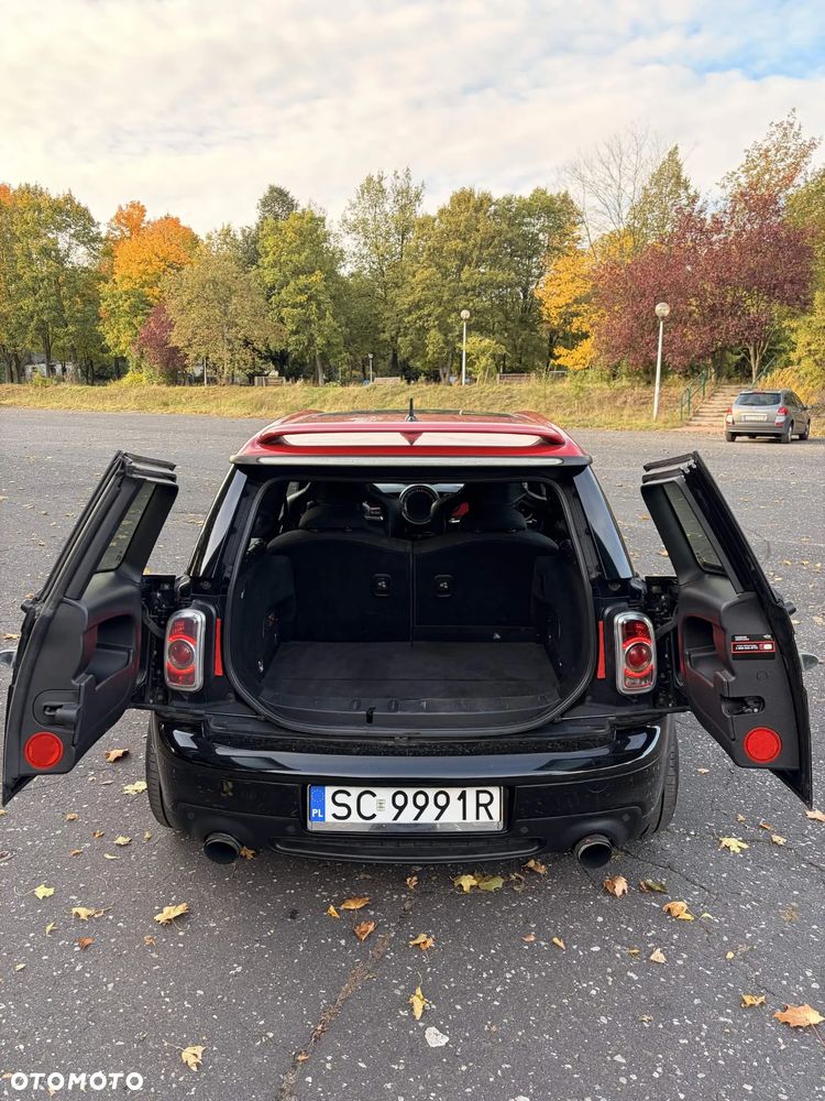MINI Clubman Cooper JCW - 6