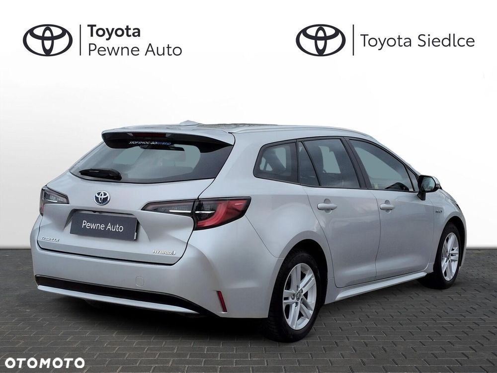 Toyota Corolla 1.8 Hybrid Comfort - 6