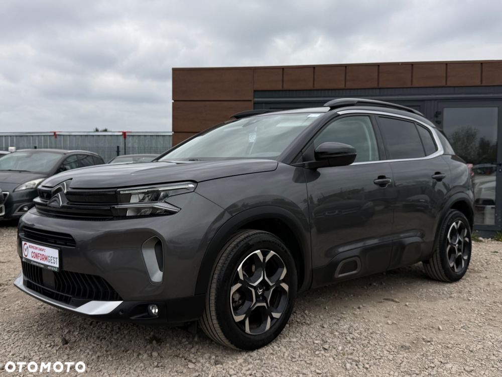 Citroën C5 Aircross 1.2 PureTech Live EAT8 - 2