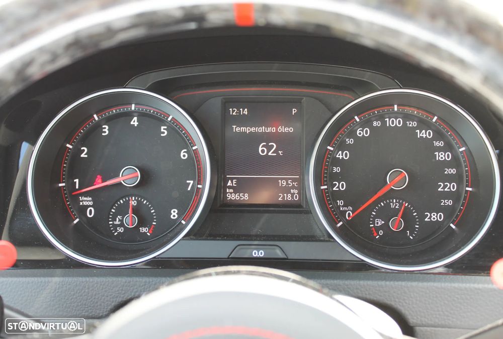 VW Golf GTI Clubsport DSG - 9