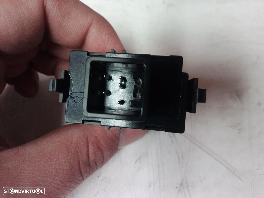 COMANDO ELEVADOR DE VIDRO FRONTAL DIREITO TOYOTA COROLLA 2006 -84810 - 2