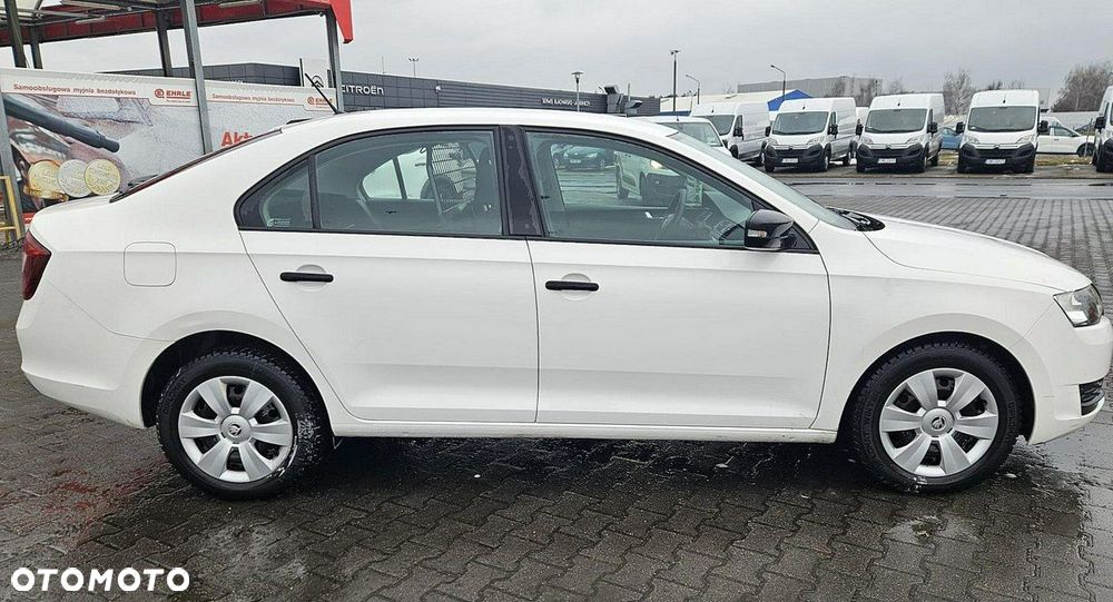 Škoda van - 12