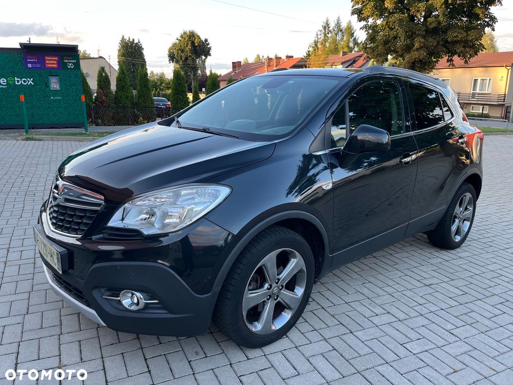 Opel Mokka 1.4 T Cosmo S&S 4x4 - 1