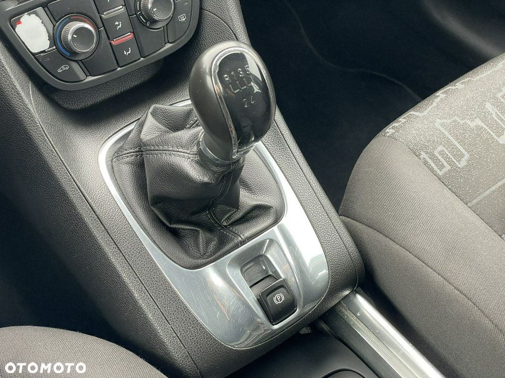 Opel Meriva 1.4 T Enjoy - 14