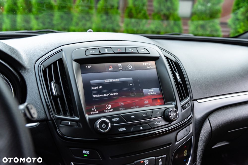 Opel Insignia 2.0 ECOTEC DI Turbo ecoFLEX Innovation - 36