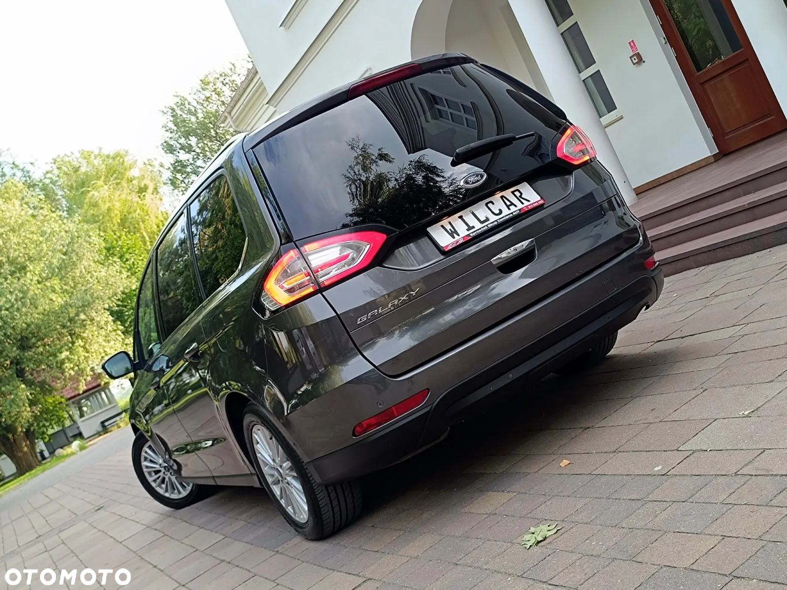 Ford Galaxy 2.0 TDCi Titanium - 7