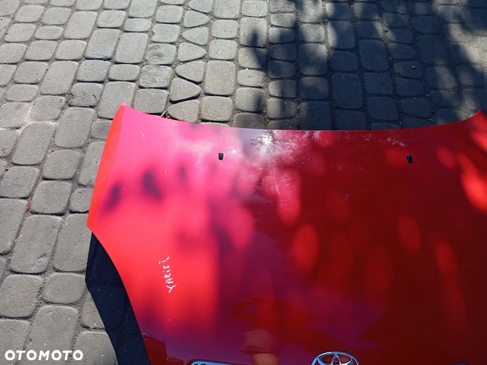 MASKA TOYOTA YARIS 99-06 KOLORY - 12