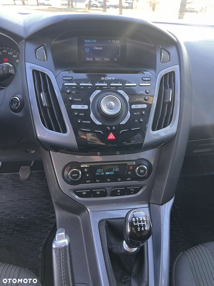 Ford Focus 2.0 TDCi Titanium - 16