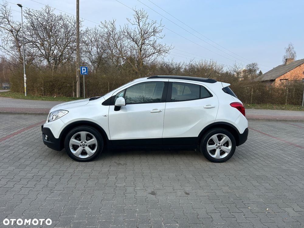 Opel Mokka 1.4 Turbo ecoFLEX Start/Stop 4x4 Edition - 2