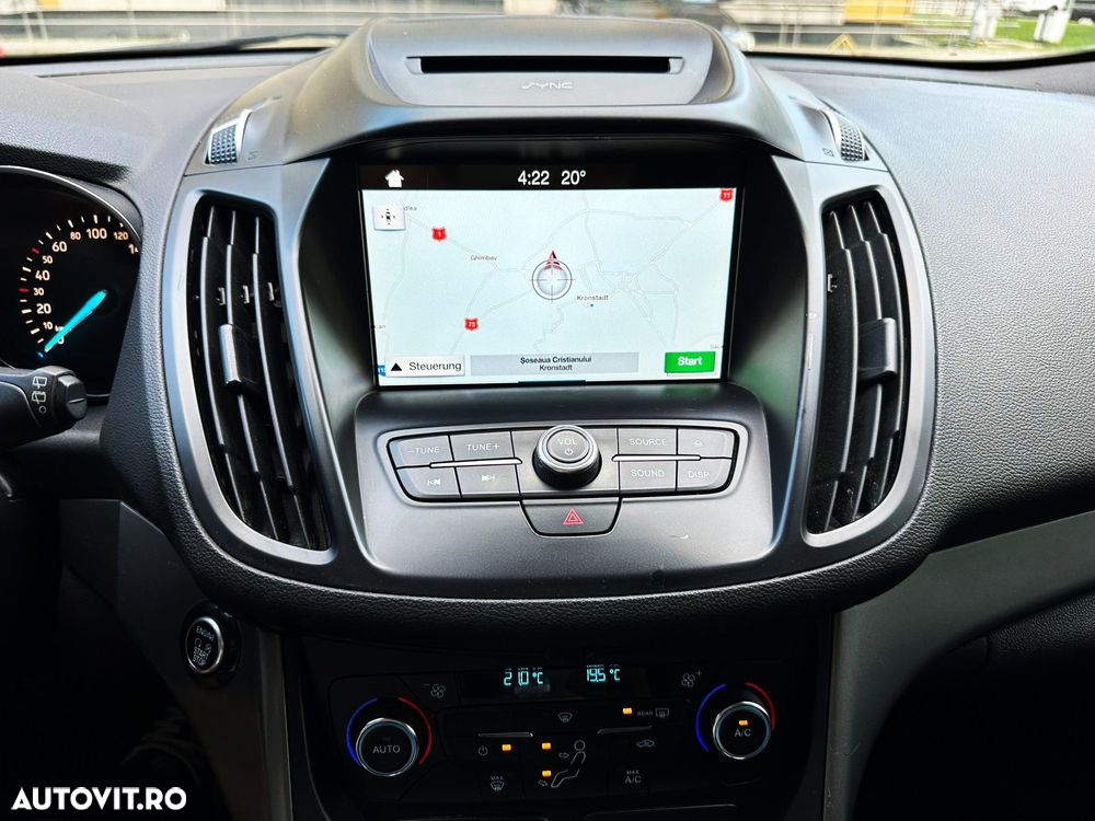 Ford Kuga 2.0 TDCi 4x4 Aut. Business Edition - 20