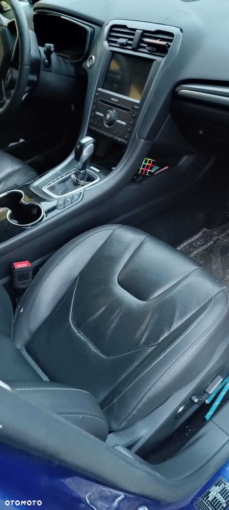 Ford Mondeo - 7