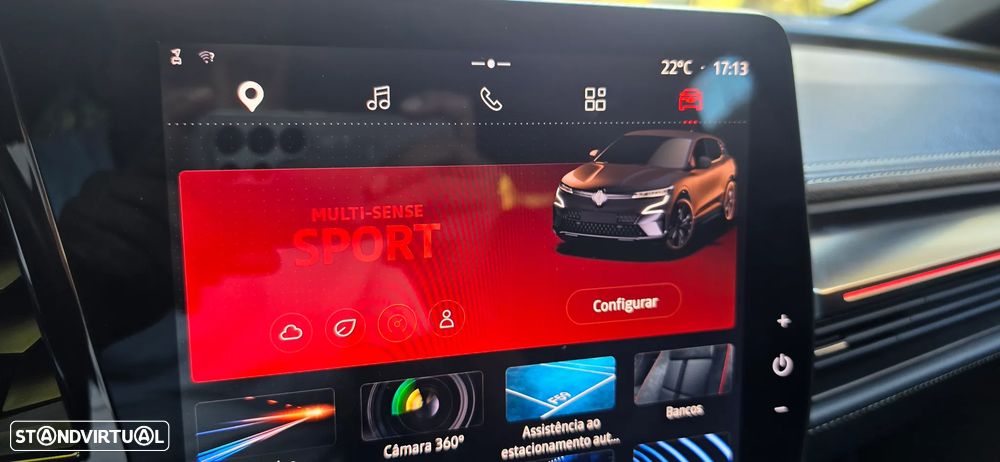 Renault Mégane E-Tech EV60 Iconic Optimum Charge - 35