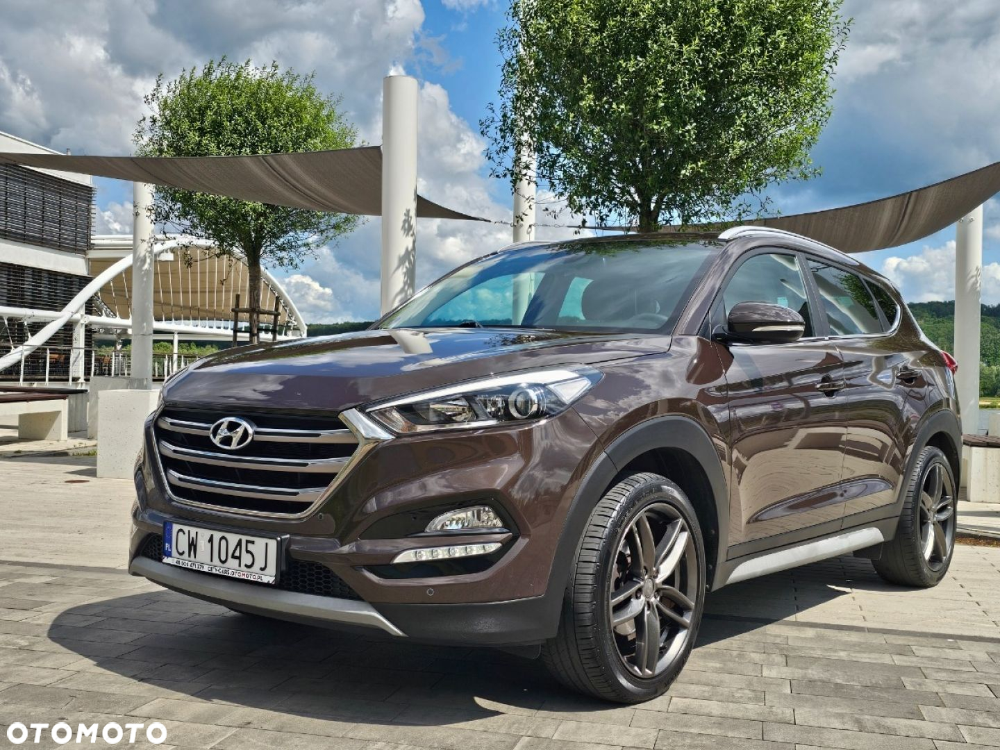 Hyundai Tucson - 6